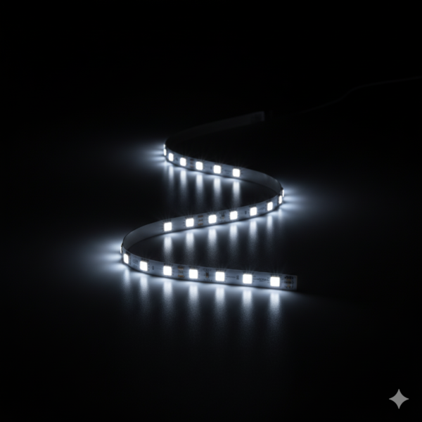 ریسه شلنگی SMD مهتابی