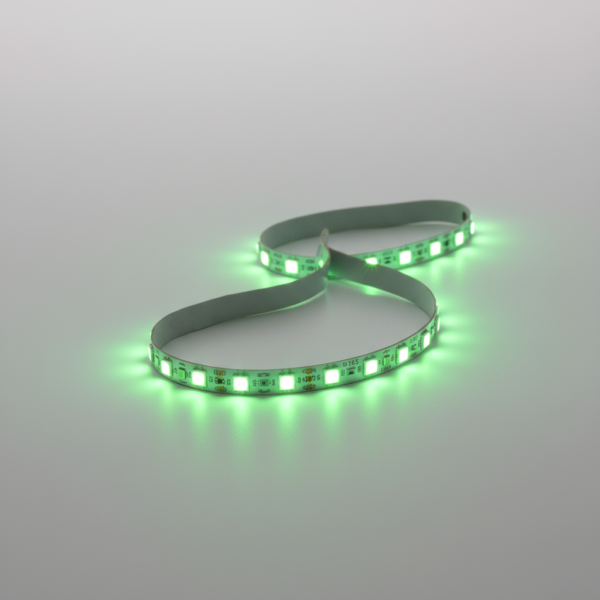 ریسه شلنگی SMD سبز